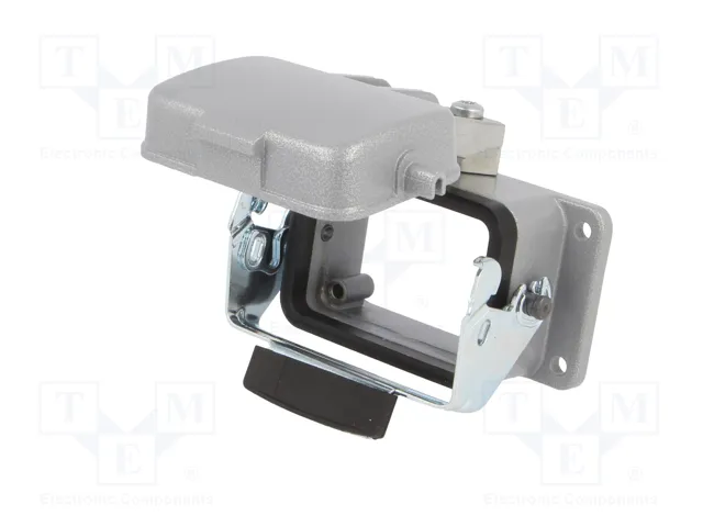 LAPP Carcasa para conectores HDC tamaño H-B 6 recto con pestillo