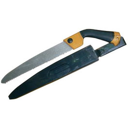 Riegolux Serrucho de Poda con Funda