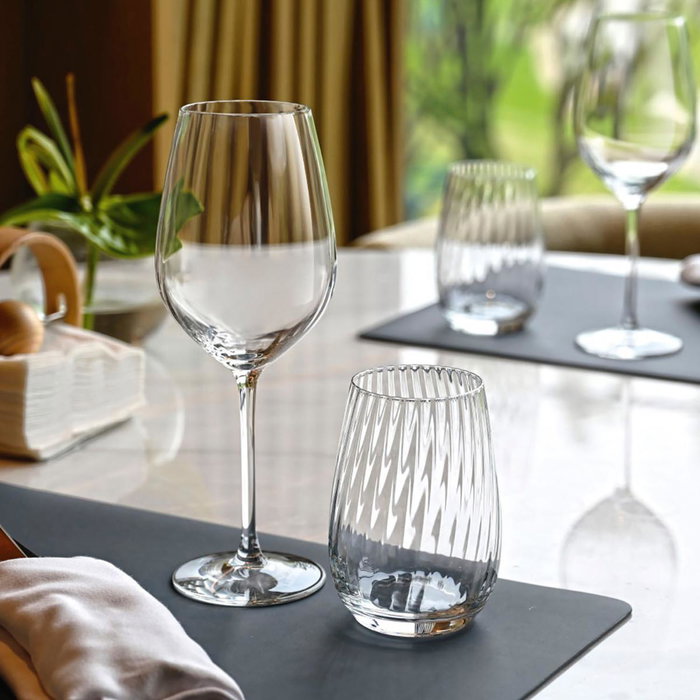 Caja 6 Vasos Altos Vidrio Outline Arcoroc 37 cL