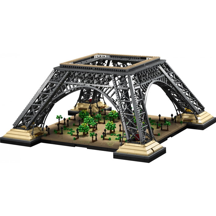 LEGO Iconic Eiffelturm 10307 LEGO Iconic Eiffelturm 10307