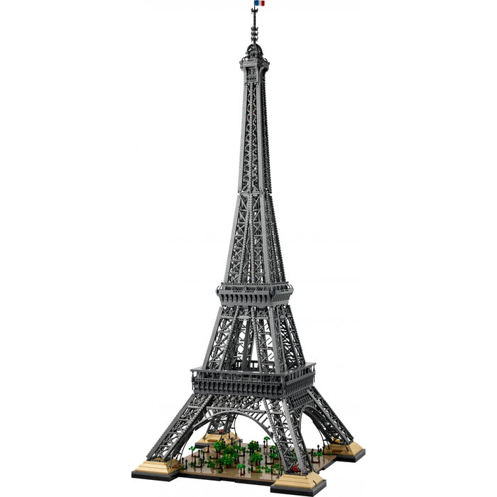 LEGO Iconic Eiffelturm 10307 LEGO Iconic Eiffelturm 10307