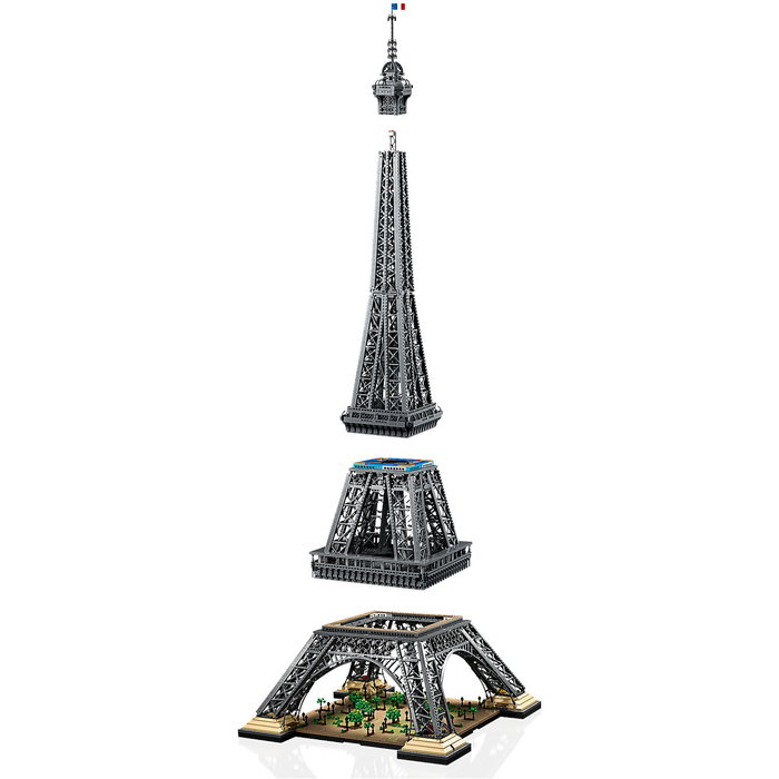 LEGO Iconic Eiffelturm 10307 LEGO Iconic Eiffelturm 10307