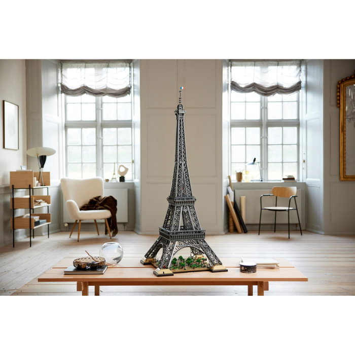 LEGO Iconic Eiffelturm 10307 LEGO Iconic Eiffelturm 10307