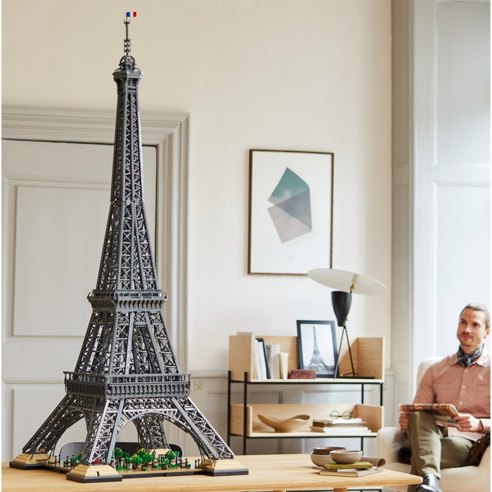 LEGO Iconic Eiffelturm 10307 LEGO Iconic Eiffelturm 10307