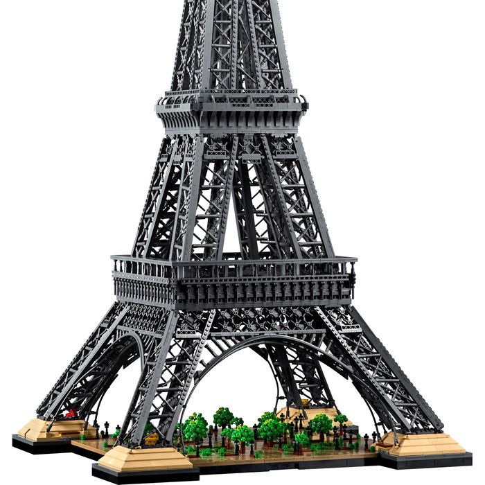 LEGO Iconic Eiffelturm 10307 LEGO Iconic Eiffelturm 10307
