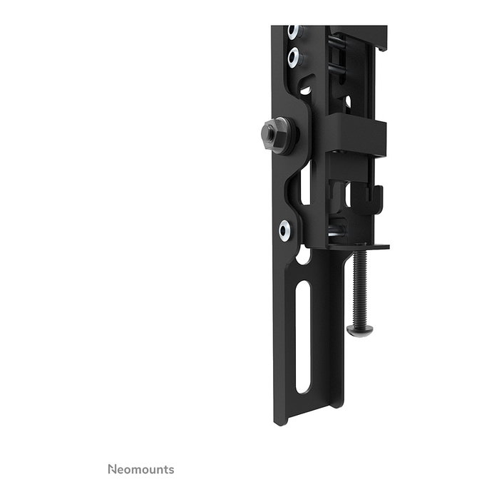 Newstar Soporte de Pared para TV 24-55 Pulgadas, Carga Máxima 25 kg, Color Negro