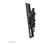 Newstar Soporte de Pared para TV 24-55 Pulgadas, Carga Máxima 25 kg, Color Negro