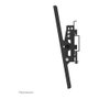 Newstar Soporte de Pared para TV 24-55 Pulgadas, Carga Máxima 25 kg, Color Negro