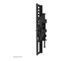 Newstar Soporte de Pared para TV 24-55 Pulgadas, Carga Máxima 25 kg, Color Negro