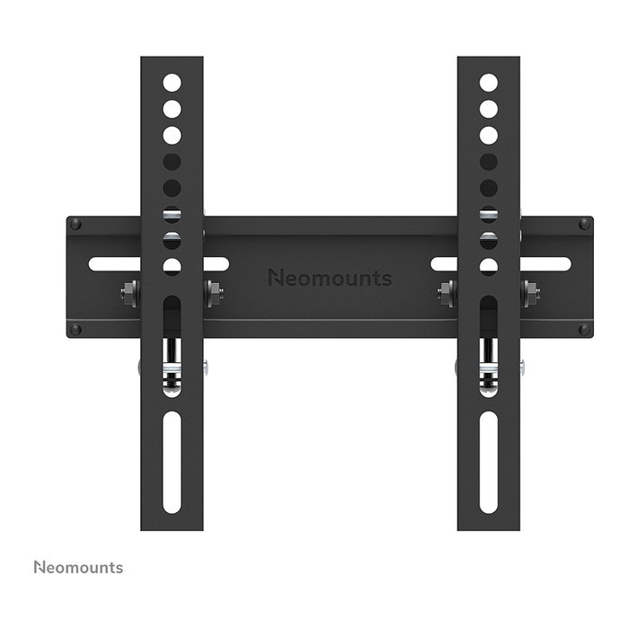 Newstar Soporte de Pared para TV 24-55 Pulgadas, Carga Máxima 25 kg, Color Negro