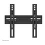 Newstar Soporte de Pared para TV 24-55 Pulgadas, Carga Máxima 25 kg, Color Negro