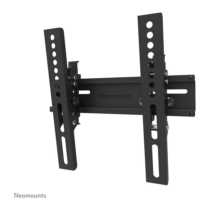 Newstar Soporte de Pared para TV 24-55 Pulgadas, Carga Máxima 25 kg, Color Negro