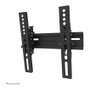 Newstar Soporte de Pared para TV 24-55 Pulgadas, Carga Máxima 25 kg, Color Negro