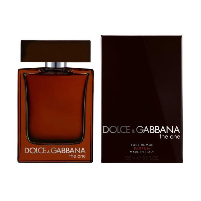 Dolce & Gabbana The One For Men Parfum 100 ml Dolce & Gabbana The One For Men Parfum 100 ml