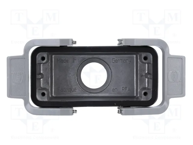 HARTING Han 16B Carcasa para Conectores HDC M25