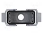 HARTING Han 16B Carcasa para Conectores HDC M25