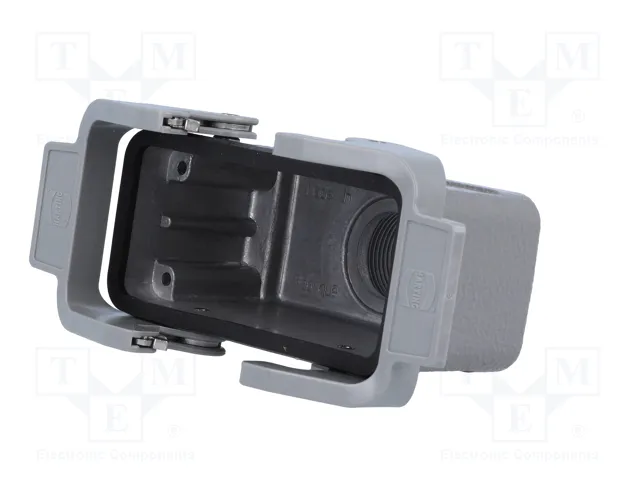 HARTING Han 16B Carcasa para Conectores HDC M25