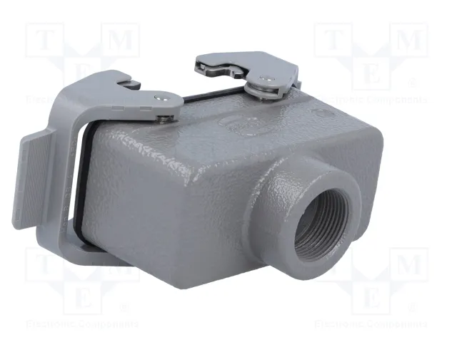 HARTING Han 16B Carcasa para Conectores HDC M25
