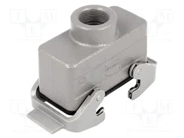 HARTING Han 16B Carcasa para Conectores HDC M25