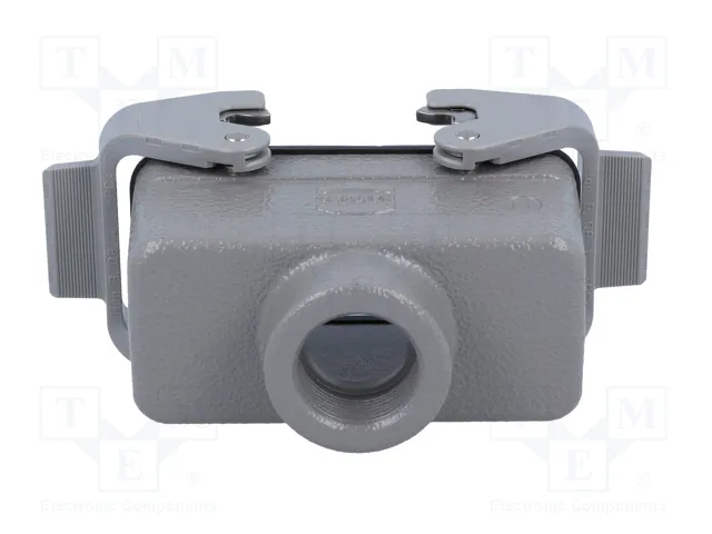 HARTING Han 16B Carcasa para Conectores HDC M25