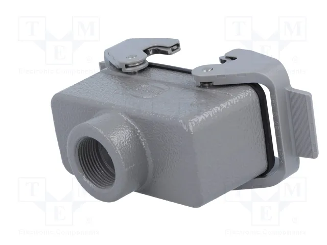 HARTING Han 16B Carcasa para Conectores HDC M25