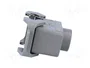 HARTING Han 16B Carcasa para Conectores HDC M25