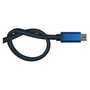 GoodConnections Adaptador SmartFLEX USB-C a HDMI Azul 1m