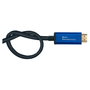 GoodConnections Adaptador SmartFLEX USB-C a HDMI Azul 1m