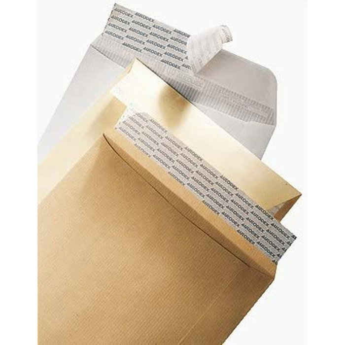 Sam Bolsa Radiografía Kraft 370x450 mm 90g Caja de 100 unidades Sam Bolsa Radiografía Kraft 370x450 mm 90g Caja de 100 unidades