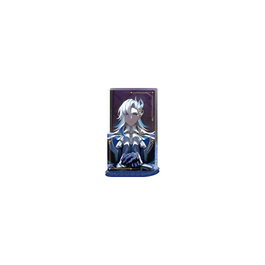 Sakami Merchandise Adorno acrílico con purpurina Neuvillette 11 cm