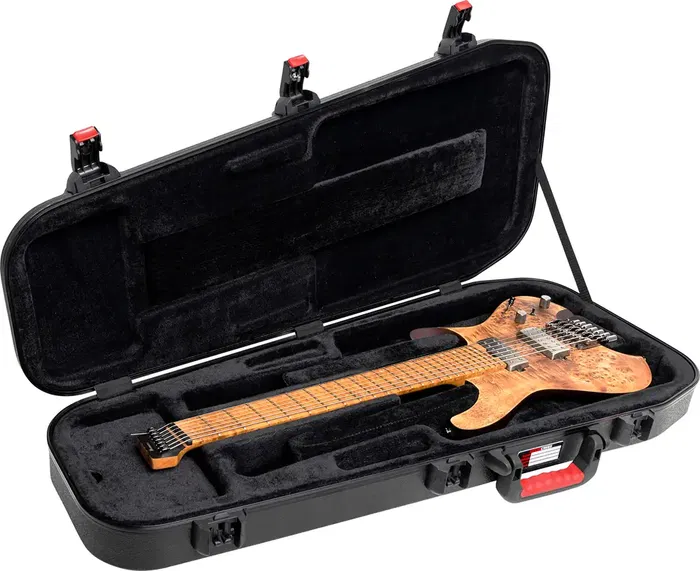 Gator Estuche Polietileno Gator Gtsa Para Guitarra Eléctrica "Headless"