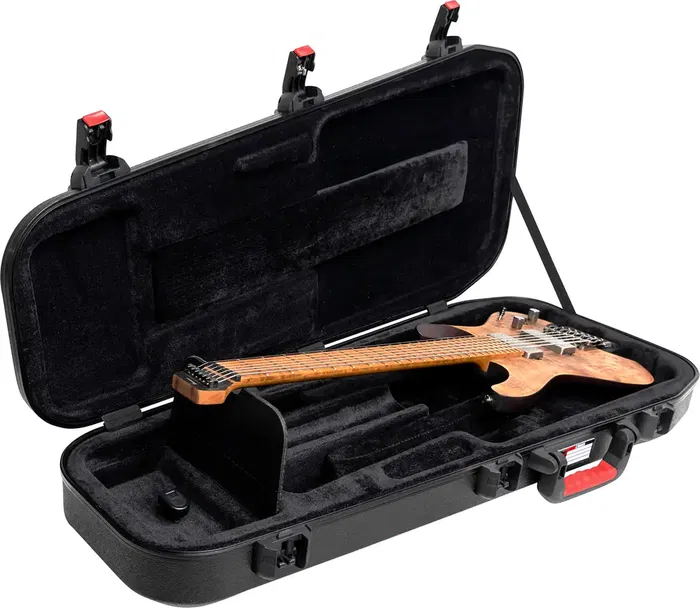 Gator Estuche Polietileno Gator Gtsa Para Guitarra Eléctrica "Headless"