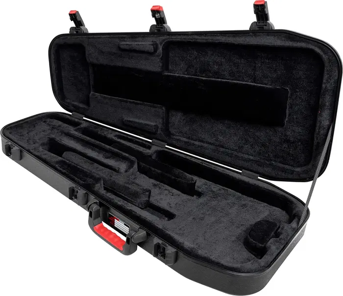 Gator Estuche Polietileno Gator Gtsa Para Guitarra Eléctrica "Headless"