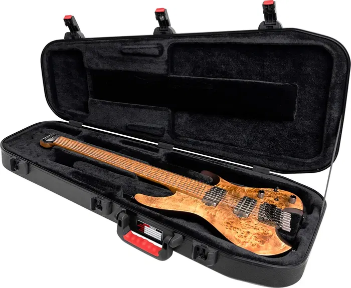 Gator Estuche Polietileno Gator Gtsa Para Guitarra Eléctrica "Headless"