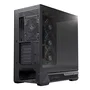 Einarex S800 RGB Negra con Cristal Templado y 4 Ventiladores