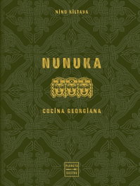 Nunuka. Cocina georgiana, Noelia Jiménez - PLANETA