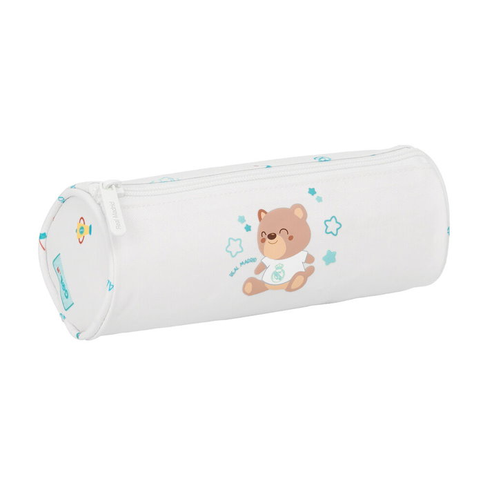 Safta Portatodo Redondo Real Madrid Blanca Safta Portatodo Redondo Real Madrid Blanca