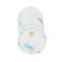 Safta Portatodo Redondo Real Madrid Blanca