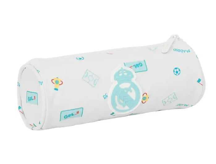 Safta Portatodo Redondo Real Madrid Blanca Safta Portatodo Redondo Real Madrid Blanca