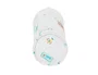 Safta Portatodo Redondo Real Madrid Blanca