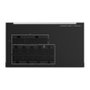 Montech CENTURY II 850W 80 PLUS Gold Plata/Negro