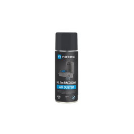 Natec Raccoon 400 Aire comprimido 400 ml