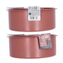 Molde Redondo Acero Carbono Terrae Quid 20x17,5x7,6 cm