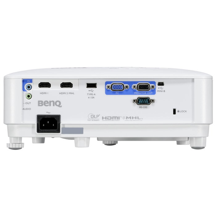 BenQ TH671ST Proyector Full HD 1080p 3000 lúmenes ANSI Blanco