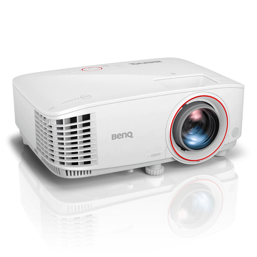 BenQ TH671ST Videoproyector 3000 Lúmenes ANSI DLP Full HD 1080p Proyector para Escritorio Blanco 9H.JGY77.1HE BenQ TH671ST Videoproyector 3000 Lúmenes ANSI DLP Full HD 1080p Proyector para Escritorio Blanco 9H.JGY77.1HE