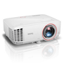 BenQ TH671ST Videoproyector 3000 Lúmenes ANSI DLP Full HD 1080p Proyector para Escritorio Blanco 9H.JGY77.1HE