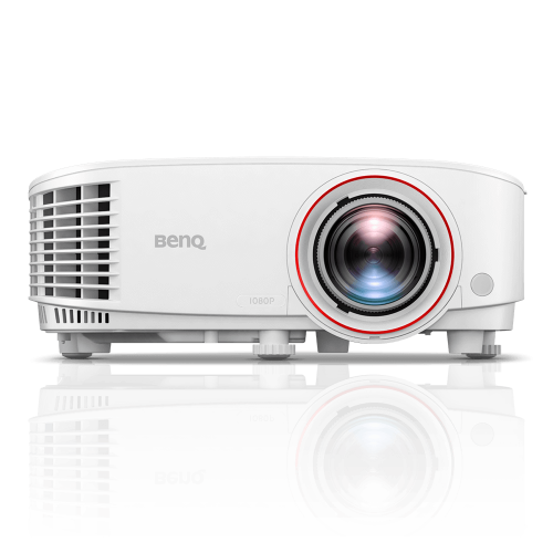 BenQ TH671ST Videoproyector 3000 Lúmenes ANSI DLP Full HD 1080p Proyector para Escritorio Blanco 9H.JGY77.1HE BenQ TH671ST Videoproyector 3000 Lúmenes ANSI DLP Full HD 1080p Proyector para Escritorio Blanco 9H.JGY77.1HE