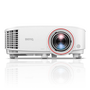 BenQ TH671ST Videoproyector 3000 Lúmenes ANSI DLP Full HD 1080p Proyector para Escritorio Blanco 9H.JGY77.1HE