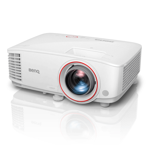 BenQ TH671ST Videoproyector 3000 Lúmenes ANSI DLP Full HD 1080p Proyector para Escritorio Blanco 9H.JGY77.1HE BenQ TH671ST Videoproyector 3000 Lúmenes ANSI DLP Full HD 1080p Proyector para Escritorio Blanco 9H.JGY77.1HE