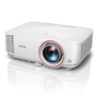 BenQ TH671ST Videoproyector 3000 Lúmenes ANSI DLP Full HD 1080p Proyector para Escritorio Blanco 9H.JGY77.1HE